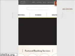 Sites similar to sandyspringbank.com