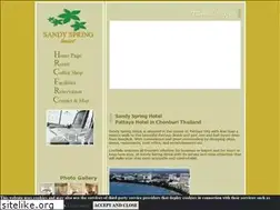 Sites similar to sandyspringhotel.com