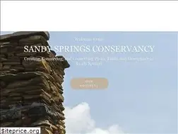 Sites similar to sandyspringsconservancy.org