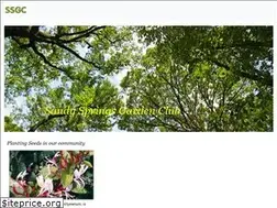 Sites similar to sandyspringsgardenclub.com