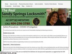 Sites similar to sandyspringslocksmith.com