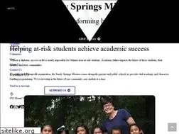Sites similar to sandyspringsmission.org
