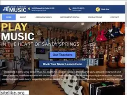 Sites similar to sandyspringsmusic.com