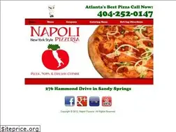 Sites similar to sandyspringspizza.com