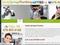 Sites similar to sandyspringsplumber.net