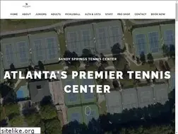 Sites similar to sandyspringstennis.com