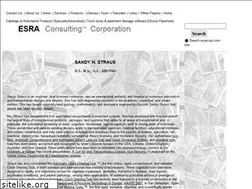 Sites similar to sandystraus.info