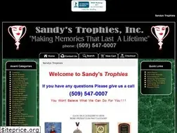 Sites similar to sandystrophies.com