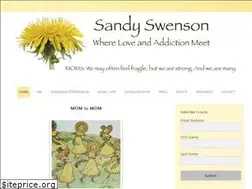 Sites similar to sandyswenson.com