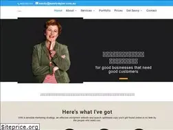 Sites similar to sandytaylor.com.au