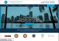 Sites similar to sandytfox.com