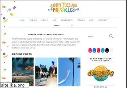 Sites similar to sandytoesandpopsicles.com