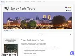 Sites similar to sandytours.com