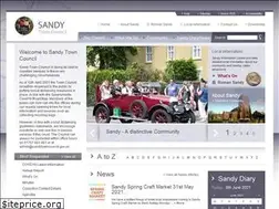 Sites similar to sandytowncouncil.gov.uk