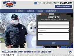 Sites similar to sandytownshippolice.org