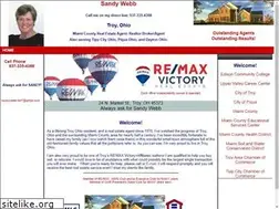 Sites similar to sandywebb.com