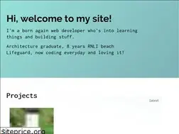 Sites similar to sandywyper.dev