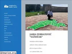 Sites similar to sandzackaknjizevnost.com