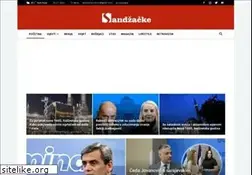 Sites similar to sandzacke.rs