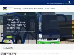 Sites similar to sandzaktrans.rs
