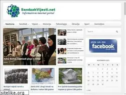 Sites similar to sandzakvijesti.net