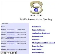 Sites similar to sane-project.org