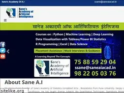 Sites similar to saneacademy.com