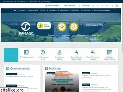 Sites similar to saneago.com.br