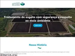 Sites similar to saneamento.com.br