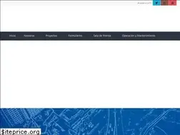Sites similar to saneamientodepanama.gob.pa