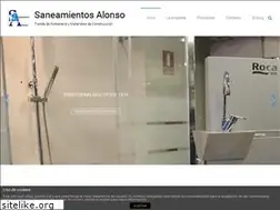 Sites similar to saneamientosalonso.es