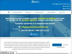 Sites similar to saneamientosbrime.es