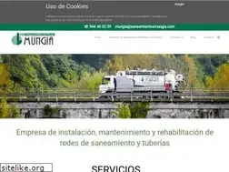 Sites similar to saneamientosmungia.com