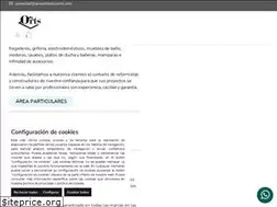 Sites similar to saneamientosorts.com