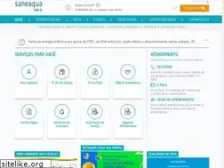 Sites similar to saneaqua.com.br