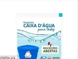Sites similar to sanebavi.com.br
