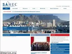 Sites similar to sanec.org