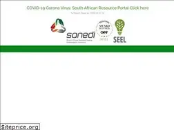 Sites similar to sanedi.org.za