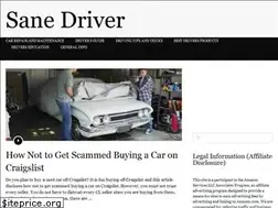 Sites similar to sanedriver.com