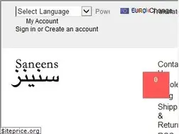 Sites similar to saneens.com