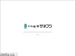 Sites similar to sanefuji.jp
