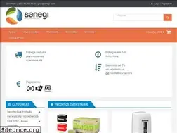 Sites similar to sanegi.com