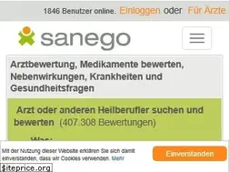 Sites similar to sanego.de