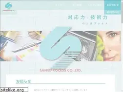 Sites similar to sanei-process.co.jp