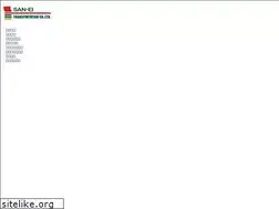 Sites similar to sanei-unyu.co.jp