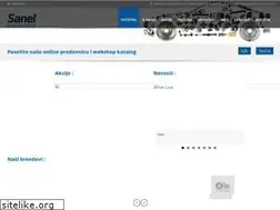Sites similar to sanel.biz