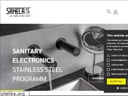 Sites similar to sanela.eu