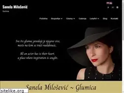 Sites similar to sanelamilosevic.com