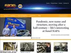 Sites similar to sanelautoparts.net