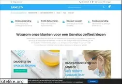 Sites similar to sanelco.nl
